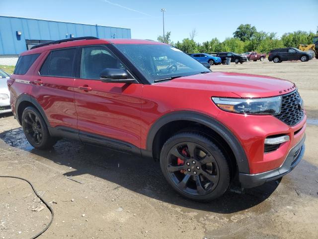  FORD EXPLORER 2020 Красный