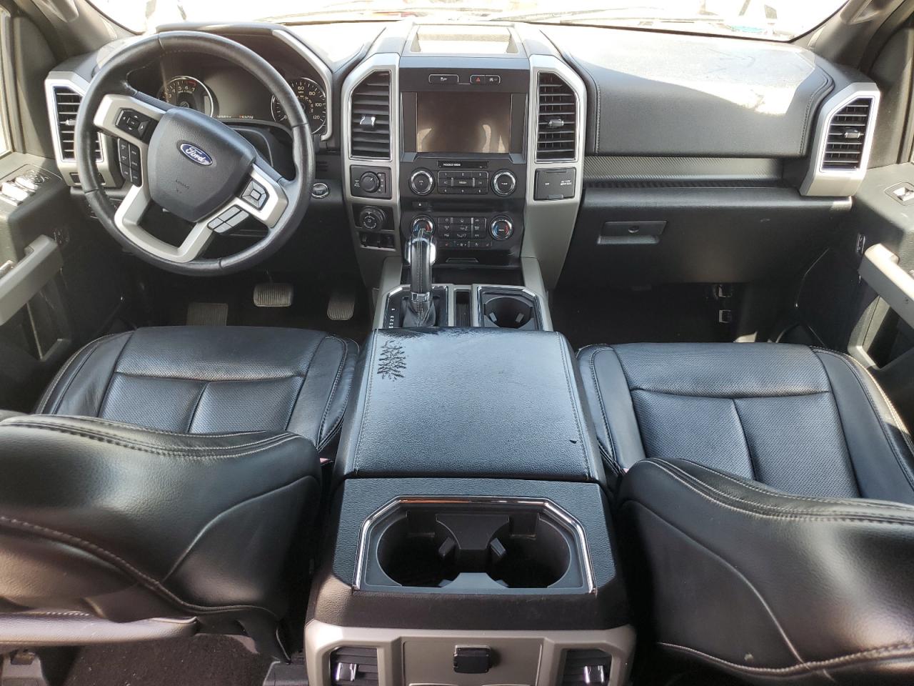 2018 Ford F150 Supercrew VIN: 1FTEW1EG6JFD93727 Lot: 65403215