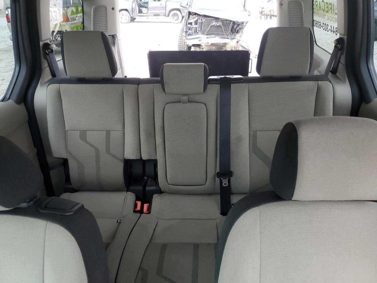 2015 Ford Transit Connect Xlt VIN: NM0GE9F71F1175379 Lot: 66936435