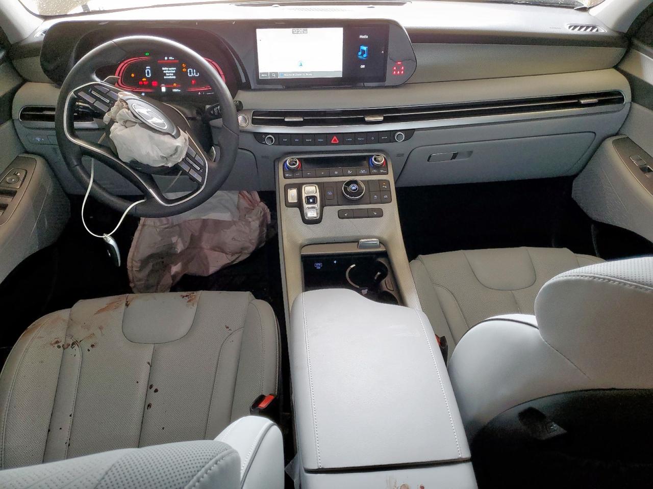 2025 Hyundai Palisade Sel VIN: KM8R24GE7SU824000 Lot: 63471415