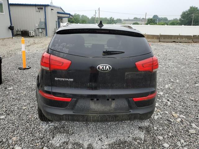  KIA SPORTAGE 2014 Czarny