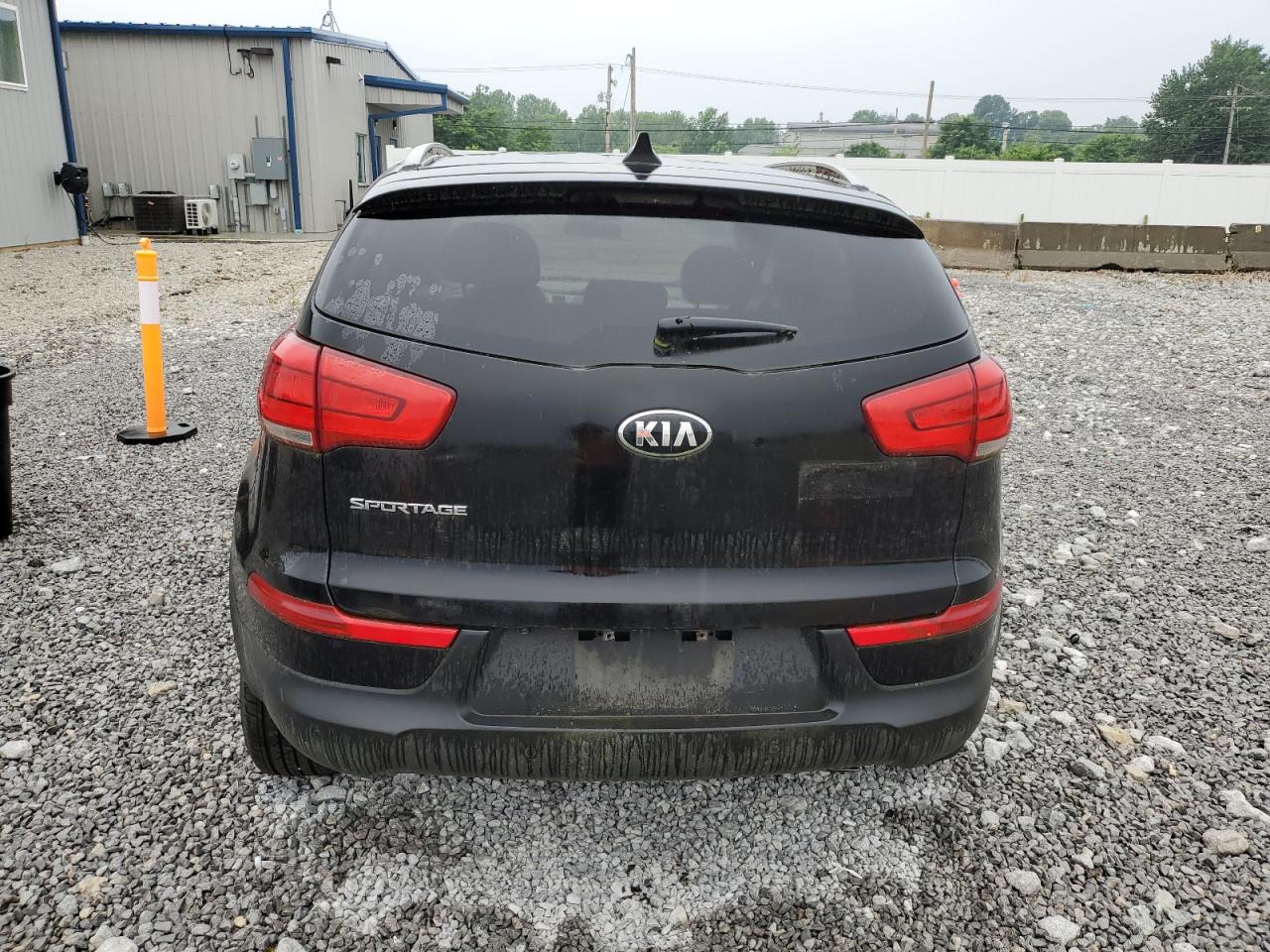 2014 Kia Sportage Base VIN: KNDPB3AC1E7548106 Lot: 64565185