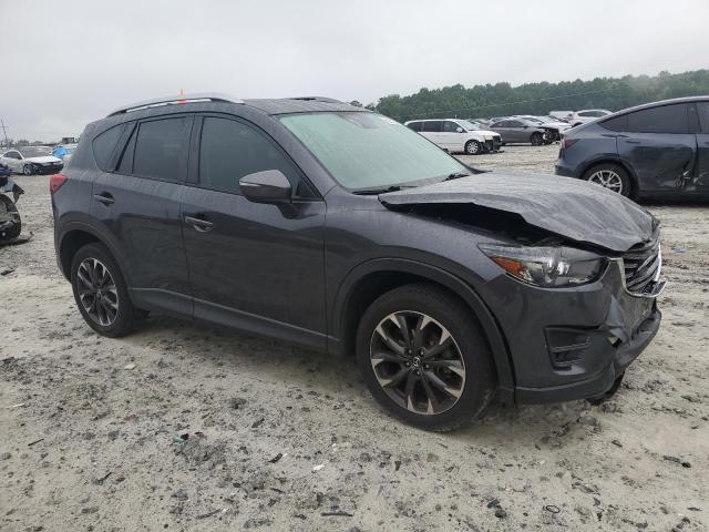  MAZDA CX-5 2016 Szary