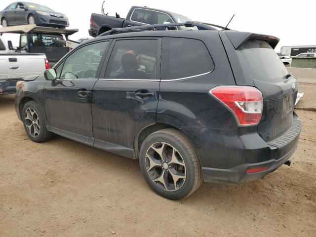 Parquets SUBARU FORESTER 2014 Black