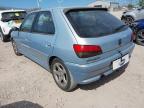 1999 PEUGEOT 306 D TURB for sale at Copart BRISTOL
