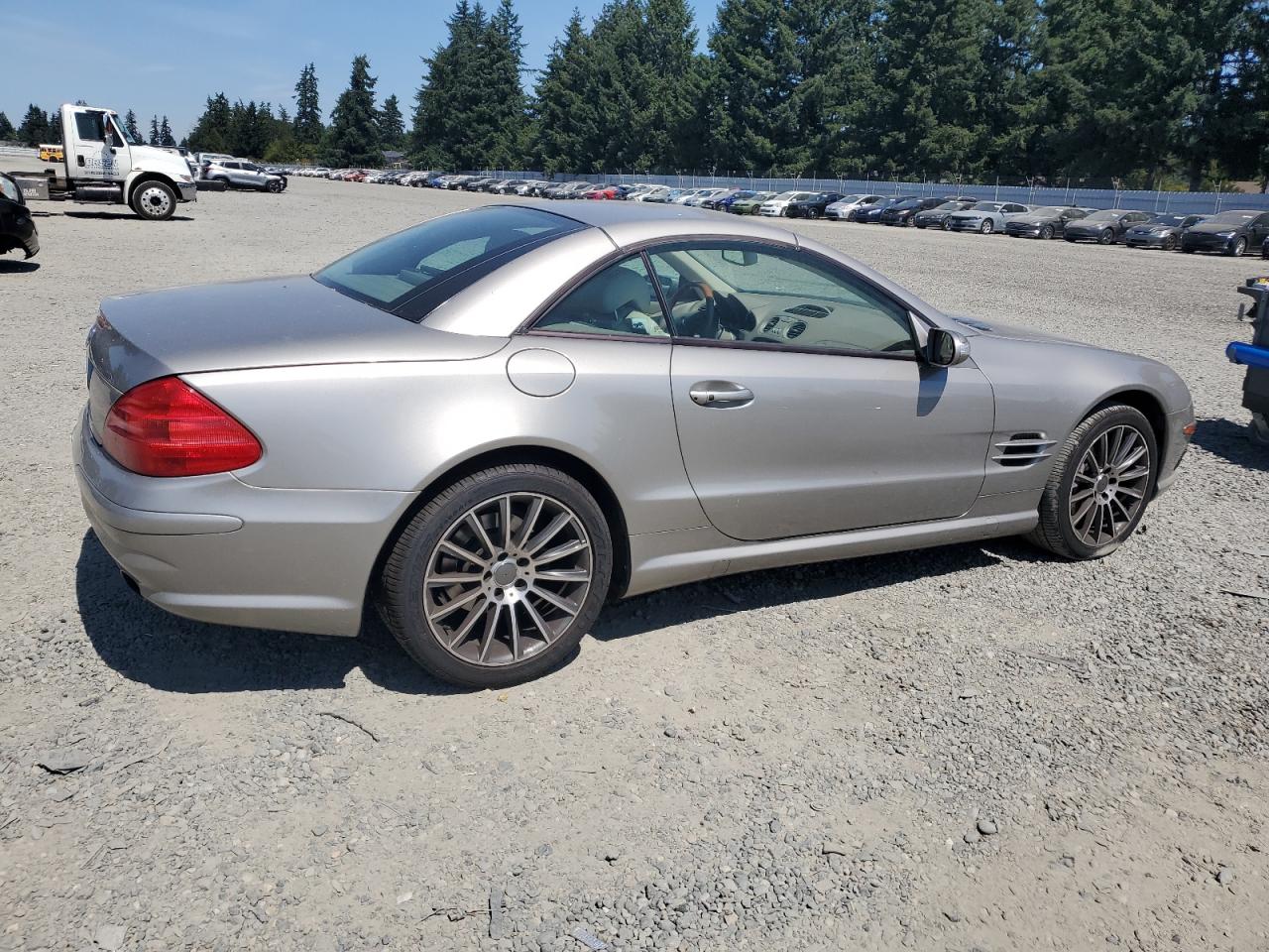 2005 Mercedes-Benz Sl 500 VIN: WDBSK75F95F087988 Lot: 65452355