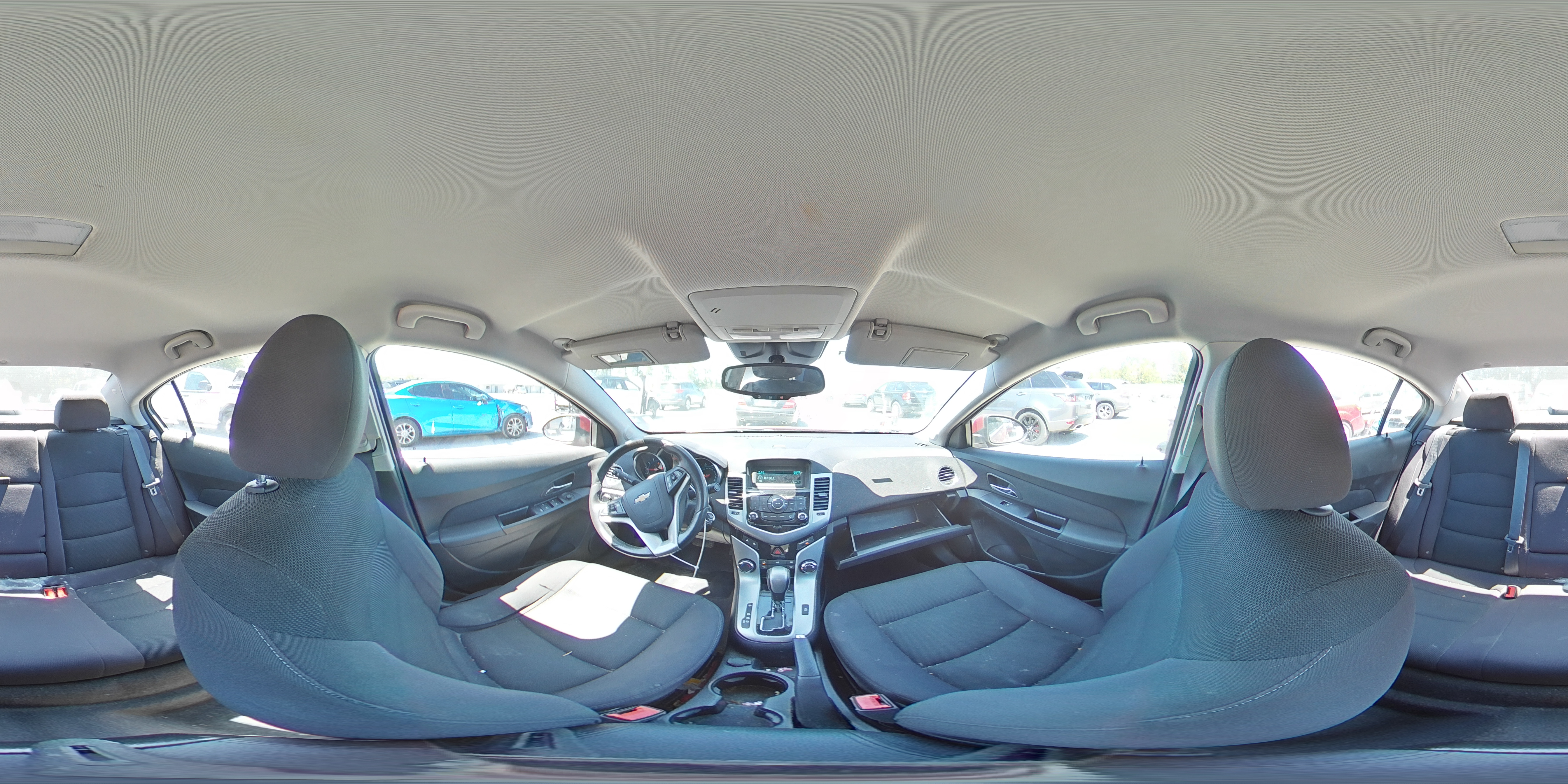 2014 Chevrolet Cruze Lt VIN: 1G1PC5SB9E7274953 Lot: 65469865