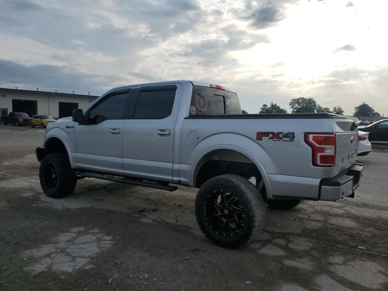 2018 Ford F150 Supercrew VIN: 1FTEW1EGXJKC39223 Lot: 65195775