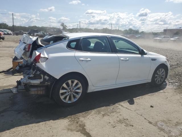  KIA OPTIMA 2017 Biały