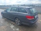 2013 MERCEDES BENZ E220 SE CD for sale at Copart YORK