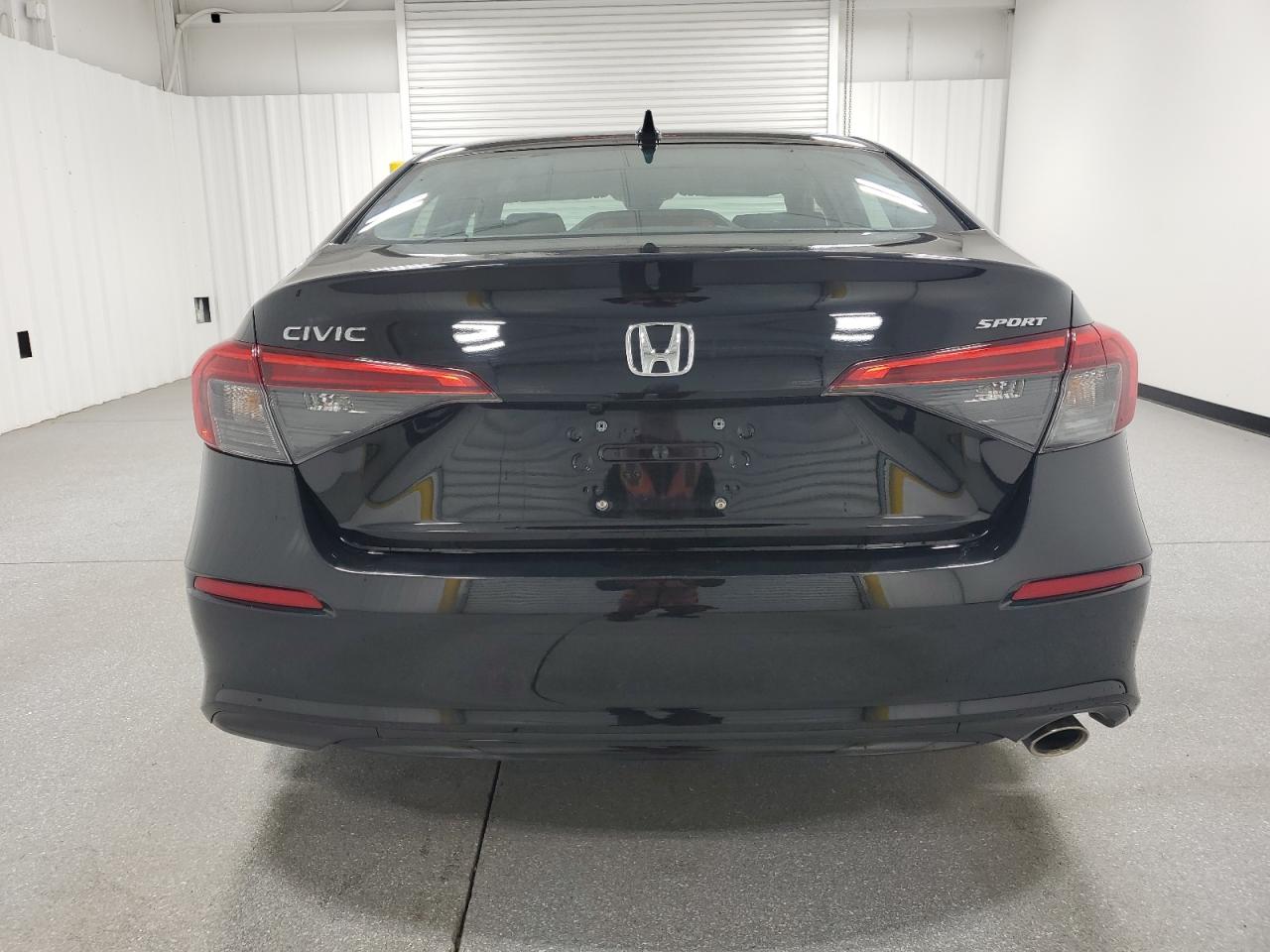 2024 Honda Civic Sport VIN: 2HGFE2F58RH549644 Lot: 65278155