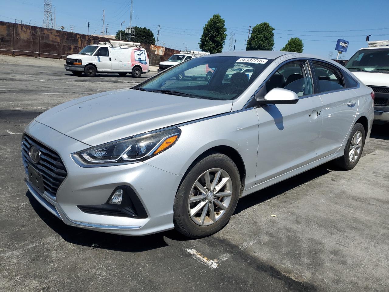 5npe24af0kh756797 5NPE24AF0KH756797 2019 Hyundai Sonata Se