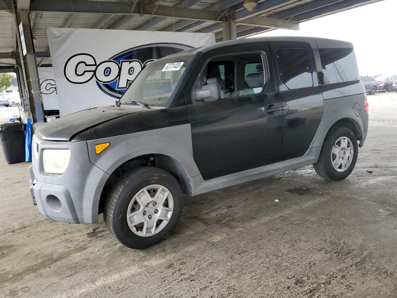 2005 Honda Element Lx