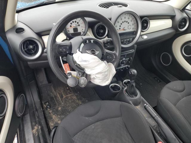 Хэтчбеки MINI COOPER 2013 Синий