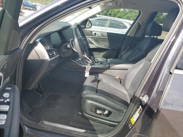  BMW X7 2020 Gray