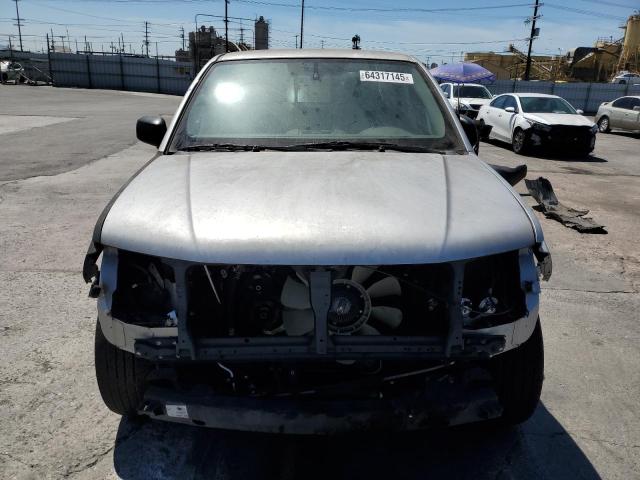  NISSAN FRONTIER 2019 Silver