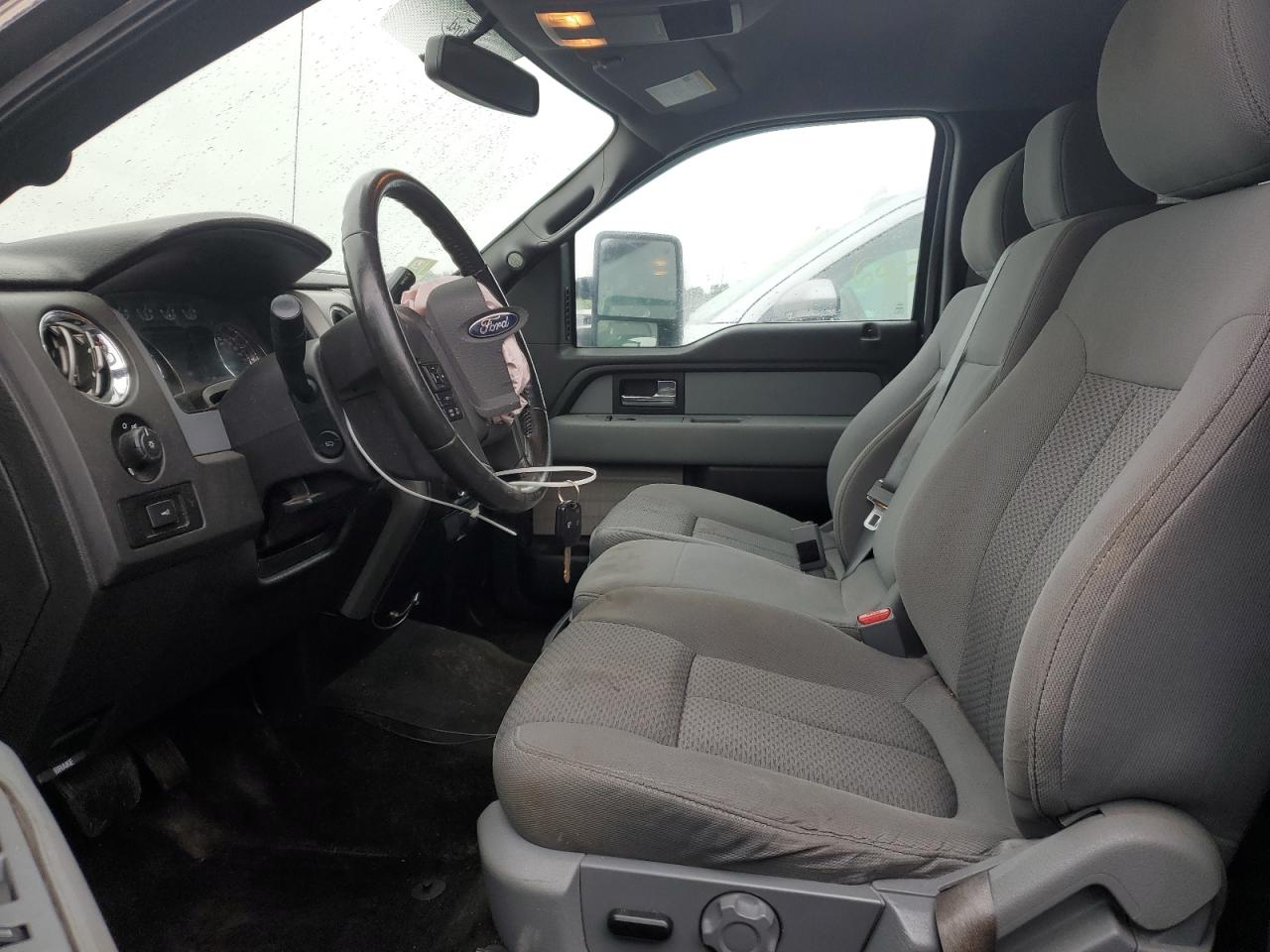 2014 Ford F150 Supercrew VIN: 1FTFW1ET8EKF30116 Lot: 64067985