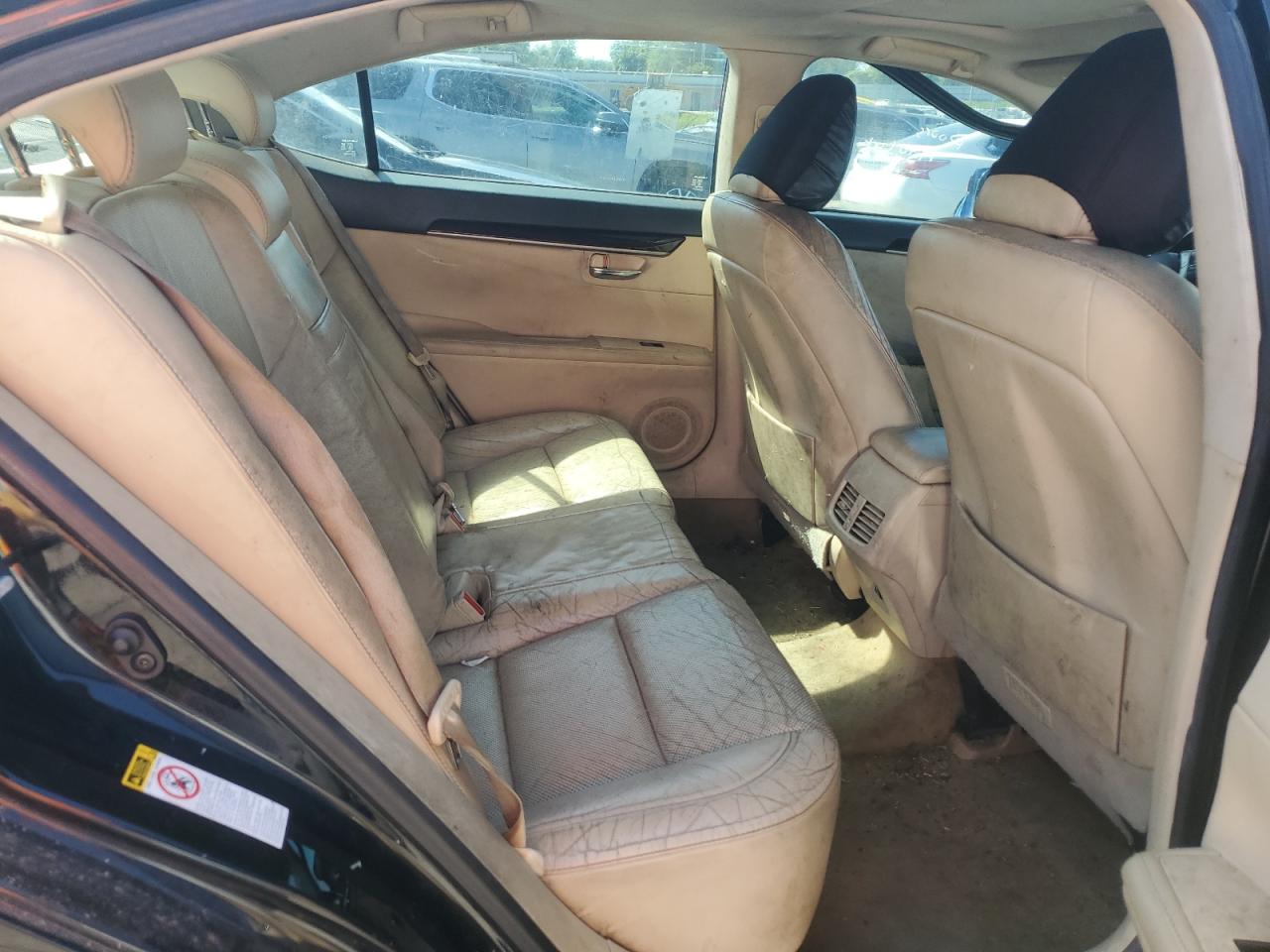 2013 Lexus Es 350 VIN: JTHBK1GG1D2038955 Lot: 62690425