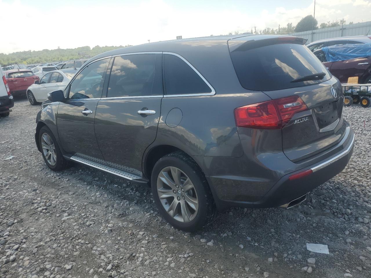 2hnyd2h68ch544932 2HNYD2H68CH544932 2012 Acura Mdx Advance