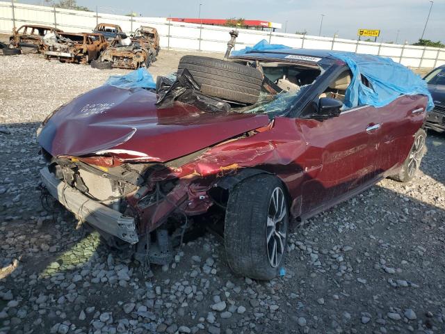 2018 Nissan Maxima 3.5S