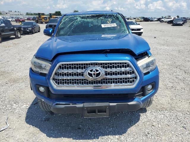 Pickups TOYOTA TACOMA 2016 Blue