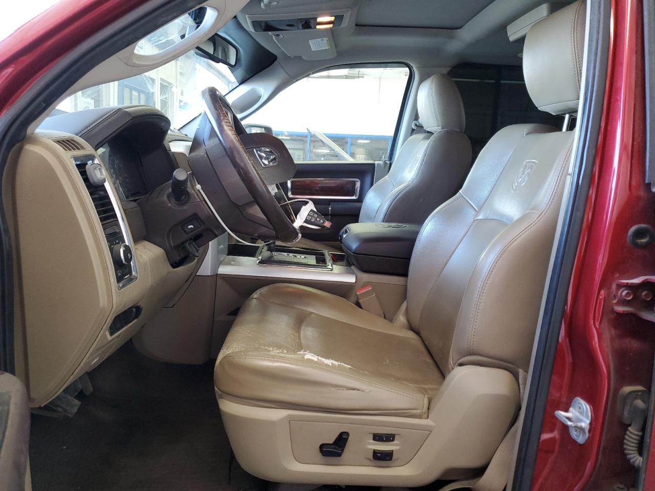 2011 Dodge Ram 1500 VIN: 1D7RV1CT6BS649707 Lot: 63321905