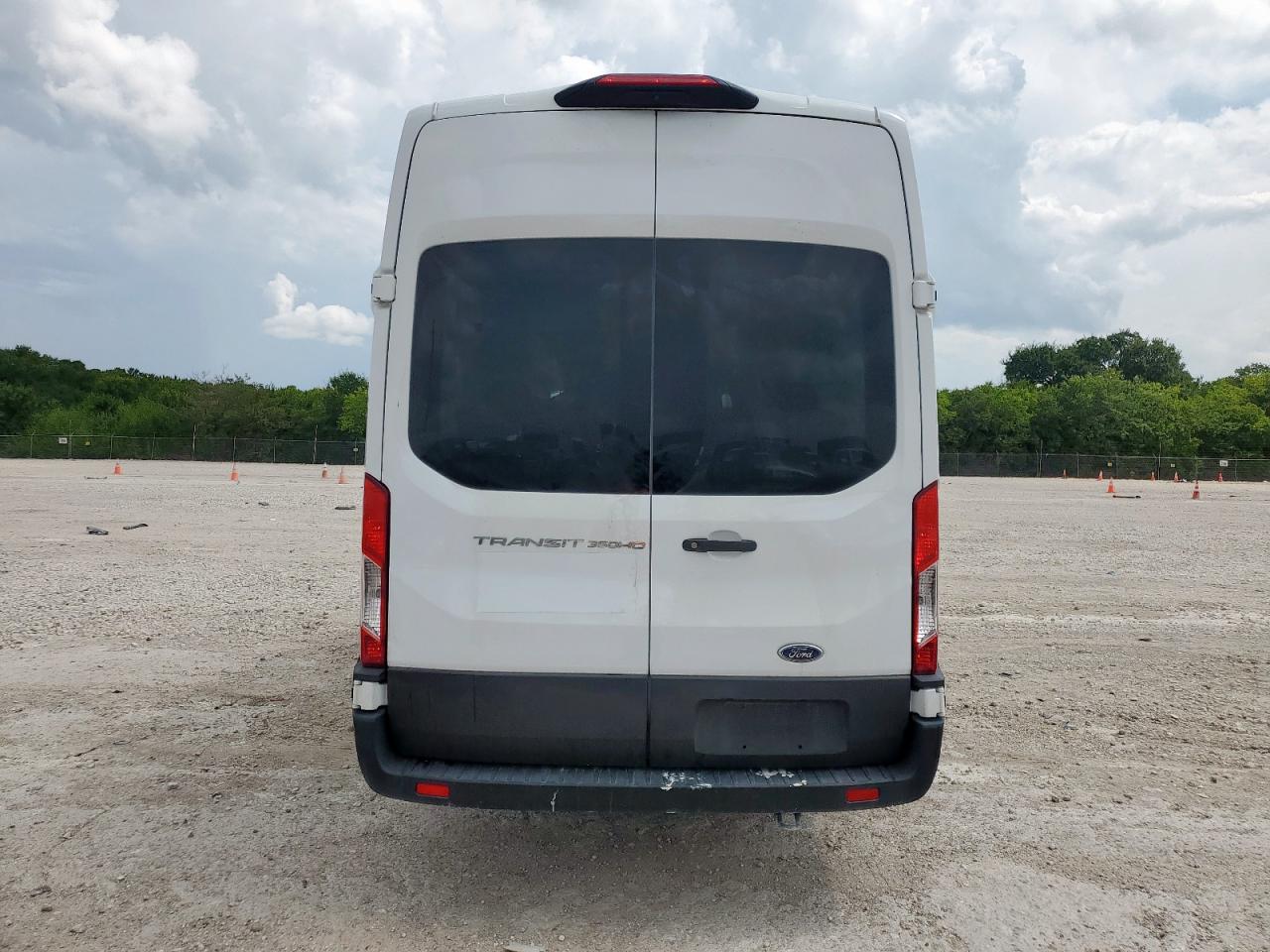 2023 Ford Transit T-350 Hd VIN: 1FBVU4X85PKB70743 Lot: 63121265