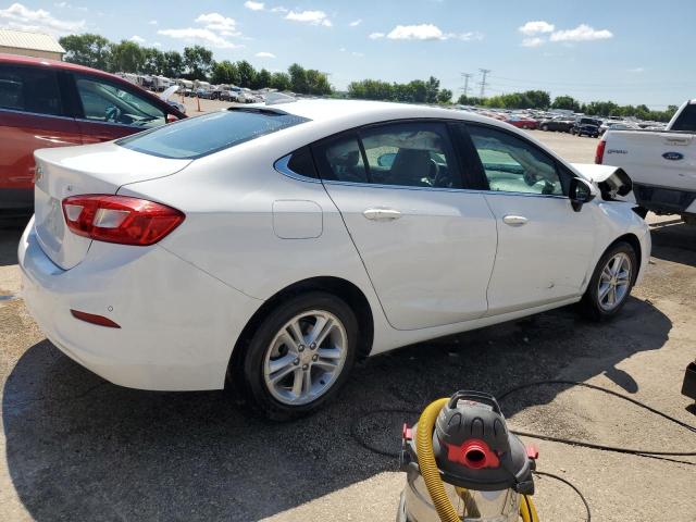  CHEVROLET CRUZE 2016 Biały