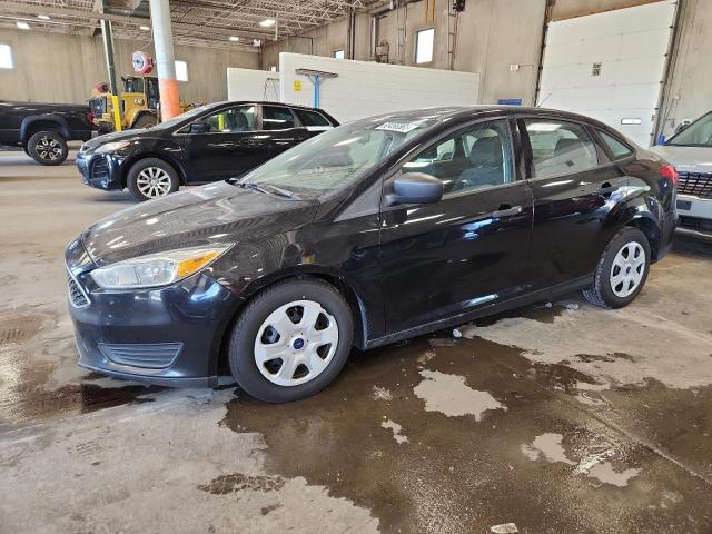  FORD FOCUS 2017 Czarny