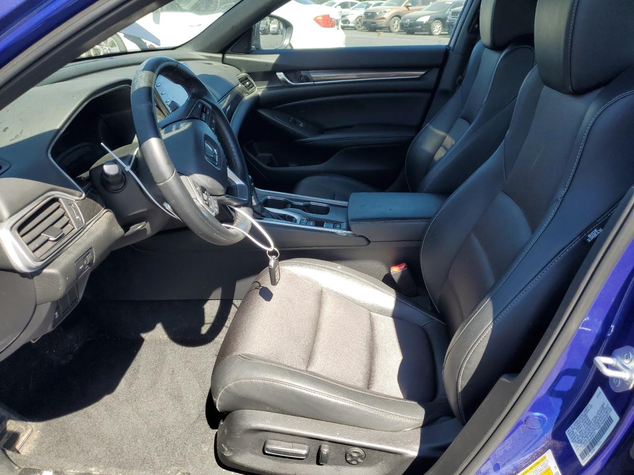 2022 Honda Accord Sport VIN: 1HGCV1F35NA065127 Lot: 63292875