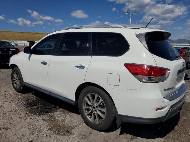  NISSAN PATHFINDER 2015 Biały