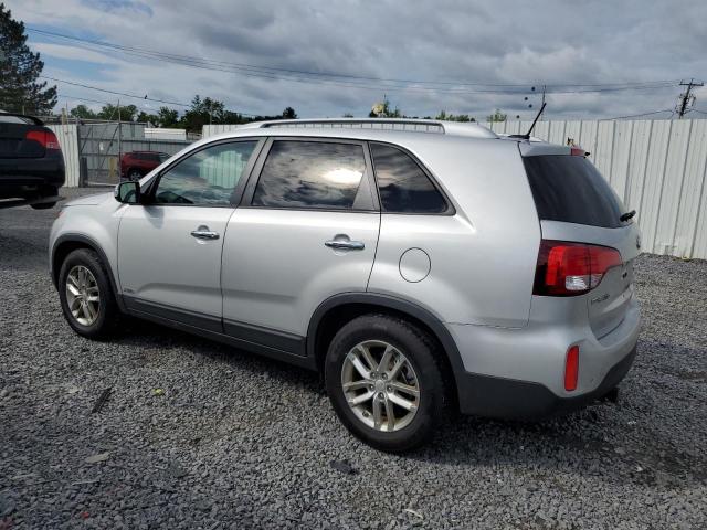  KIA SORENTO 2014 Srebrny