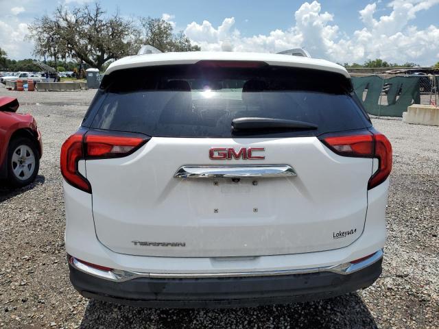  GMC TERRAIN 2020 White