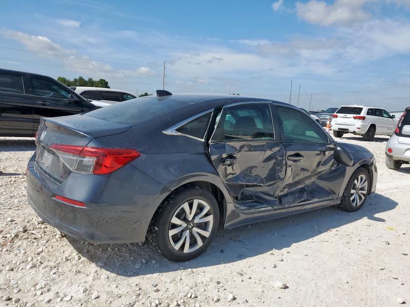  HONDA CIVIC 2023 Szary