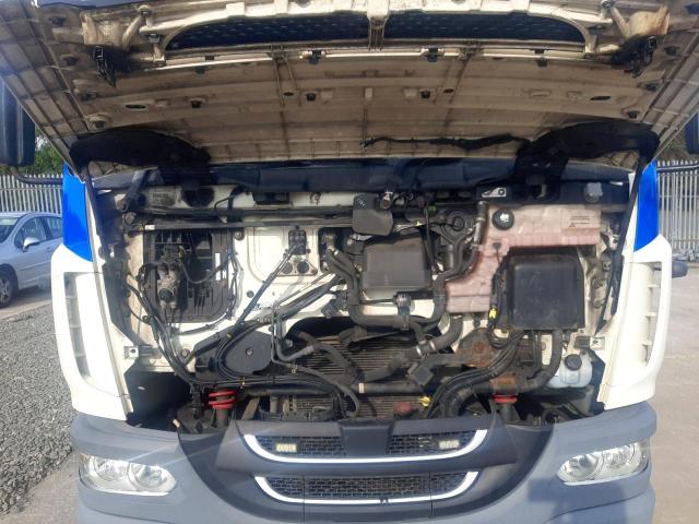 2018 DAF FA LF55.22