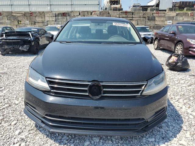  VOLKSWAGEN JETTA 2017 Czarny
