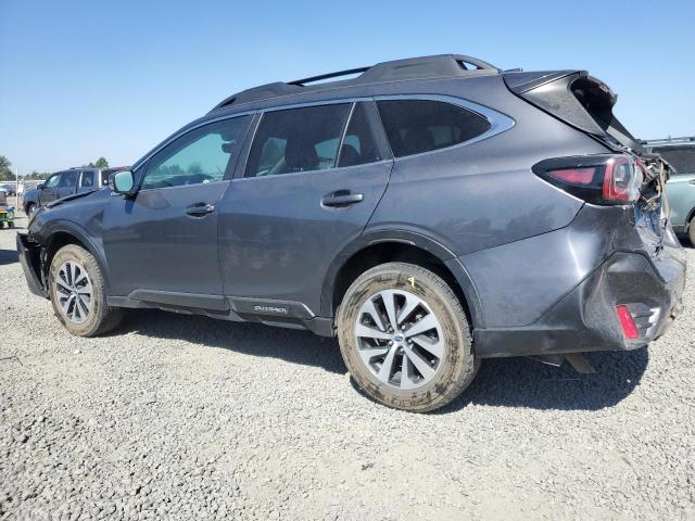  SUBARU OUTBACK 2022 Угольный