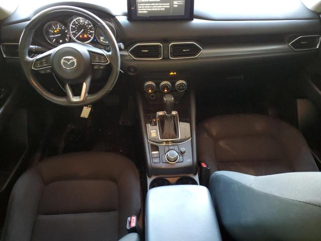  MAZDA CX-5 2021 Black