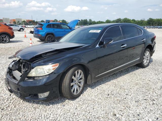 2010 Lexus Ls 460L