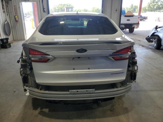  FORD FUSION 2019 Серебристый