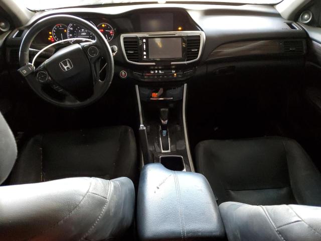 Sedans HONDA ACCORD 2017 Gray