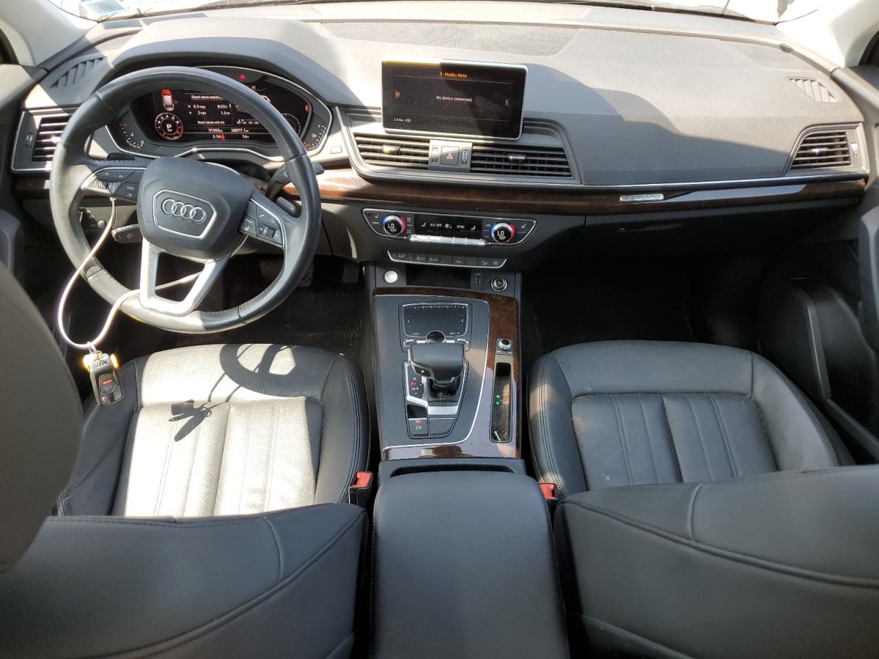 2018 Audi Q5 Premium Plus VIN: WA1BNAFY1J2193112 Lot: 64220455