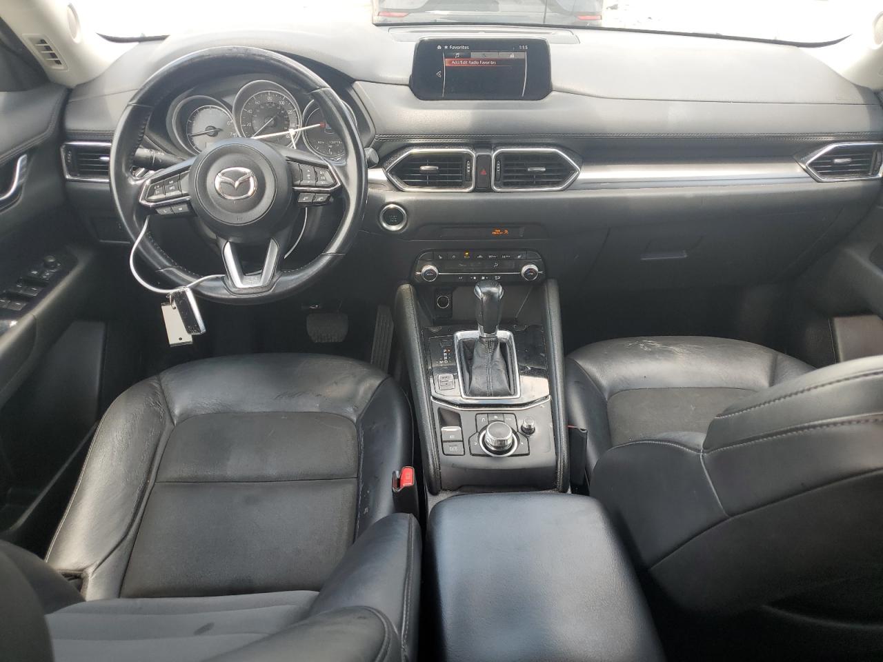 2020 Mazda Cx-5 Touring VIN: JM3KFACM5L0770346 Lot: 65467635