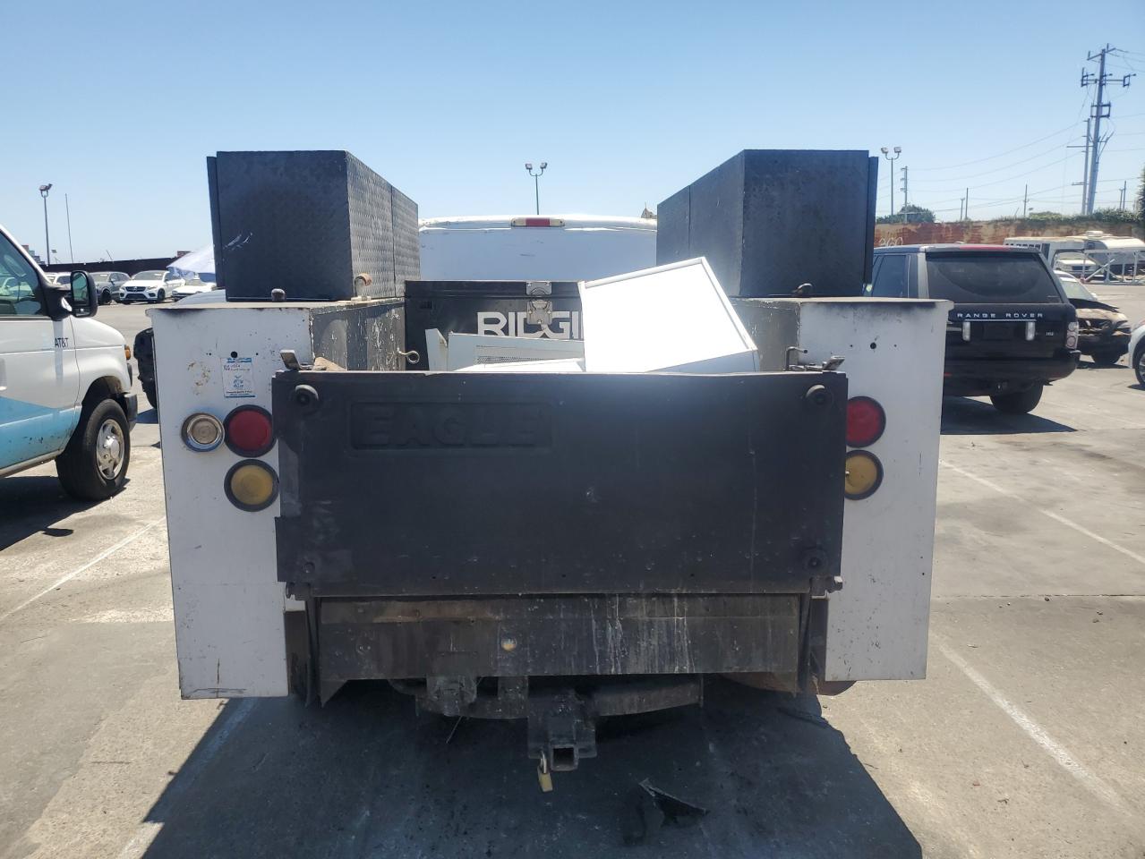 2006 Ford F250 Super Duty VIN: 1FTNF205X6EB08052 Lot: 65838955