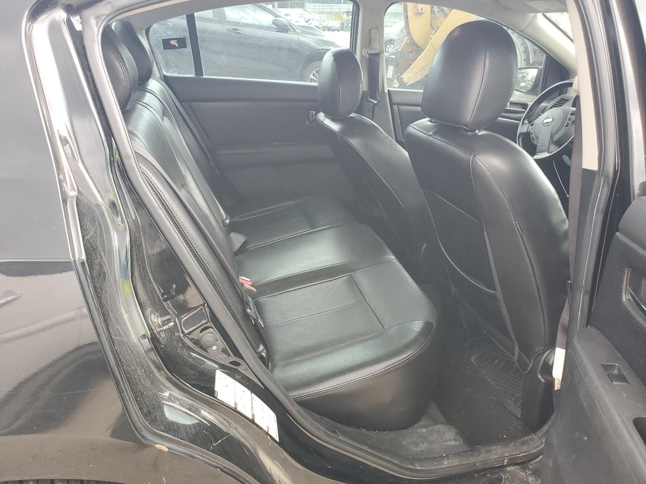2011 Nissan Sentra 2.0 VIN: 3N1AB6AP0BL646550 Lot: 65463475