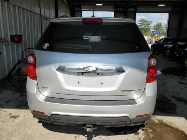  CHEVROLET EQUINOX 2015 Srebrny