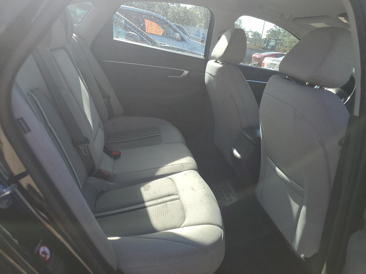 2020 Hyundai Sonata Sel VIN: 5NPEL4JA9LH056084 Lot: 64655875