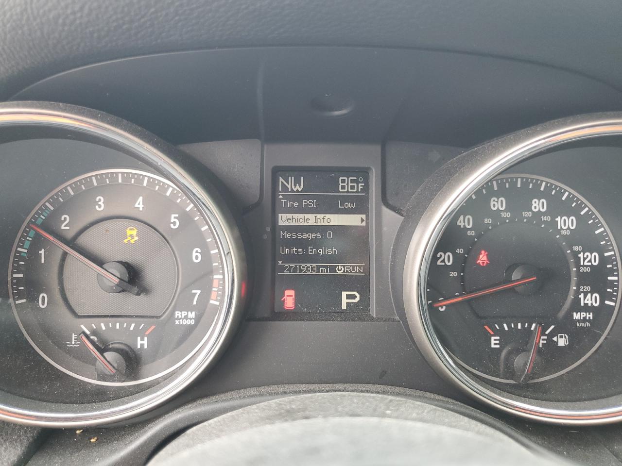 2012 Jeep Grand Cherokee Laredo VIN: 1C4RJFAG6CC285289 Lot: 65076535