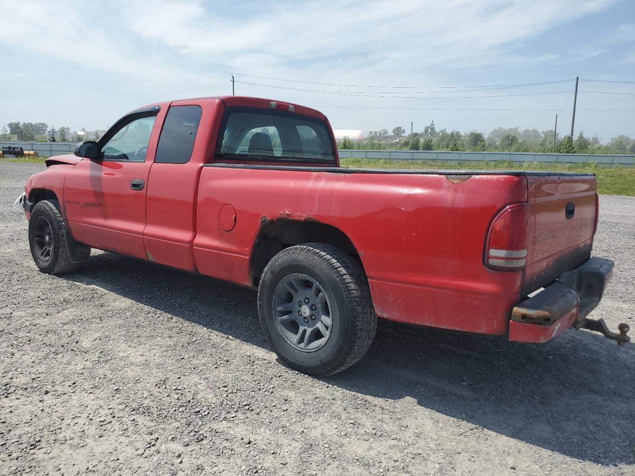 2004 Dodge Dakota Sport VIN: 1D7GL32K94S727630 Lot: 66288785