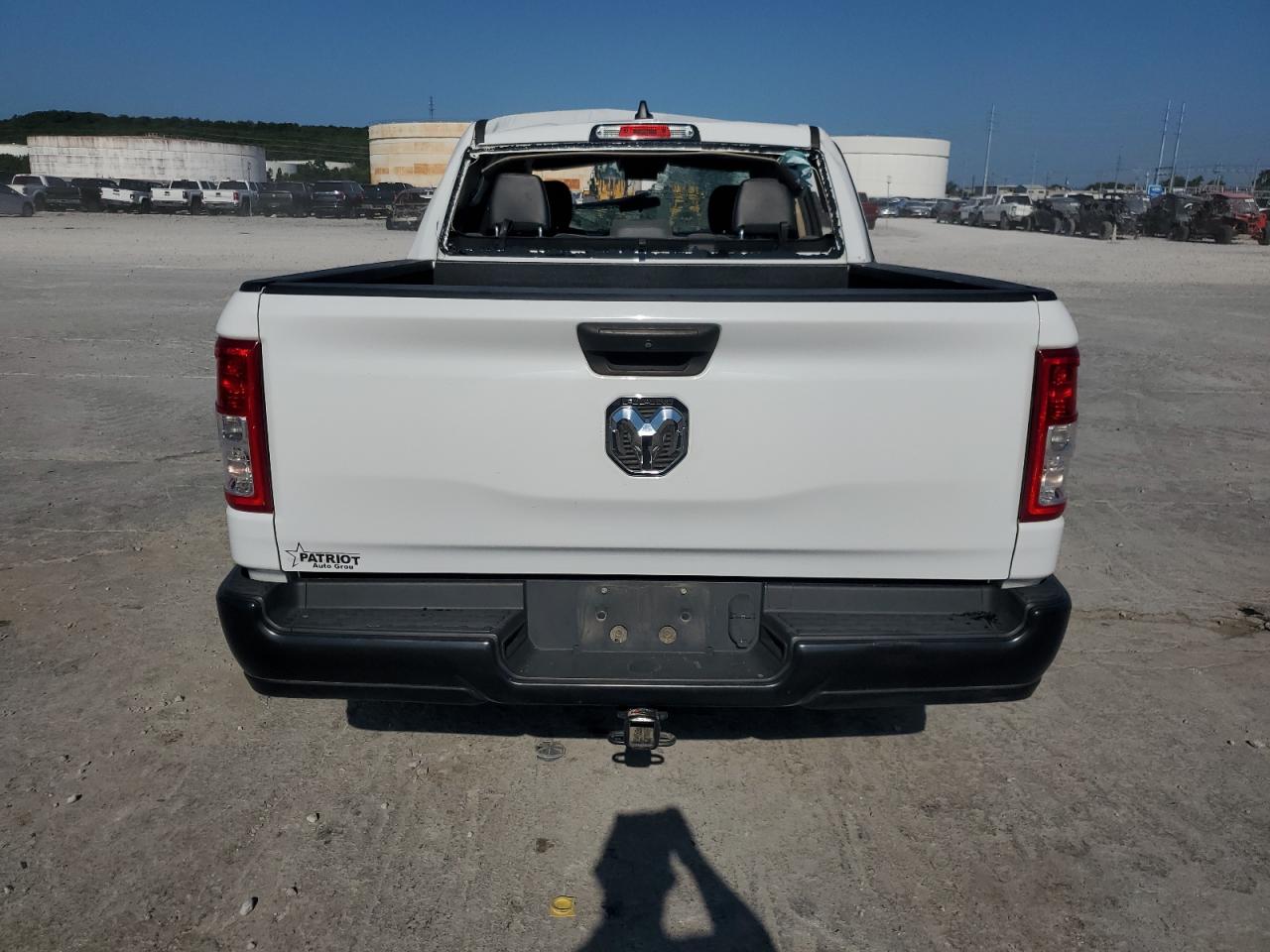 1c6rregg7kn763644 1C6RREGG7KN763644 2019 Ram 1500 Tradesman